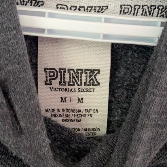 Victoria’s Secret PINK Logo Hoodie - Picture 2 of 3